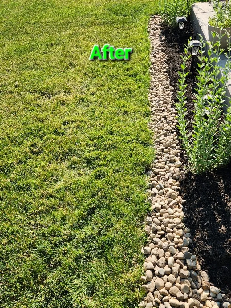 Custom yard maintenance for outdoor upgrades in Palatine, IL by G & G's Greenery