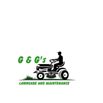 G & G's Lawncare and Maintenance Logo