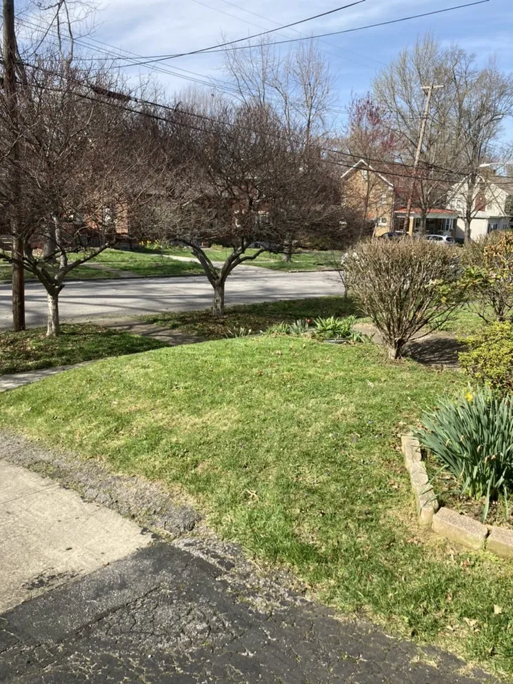 Trusted outdoor landscaping near you in Lexington-Fayette, KY by G & H Brothers Lawncare Landscaping