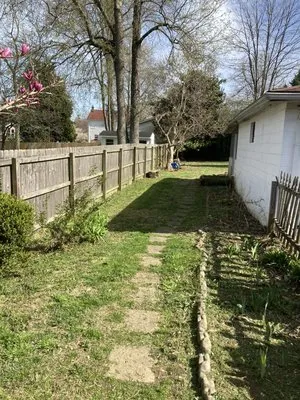 G & H Brothers Lawncare Landscaping Logo