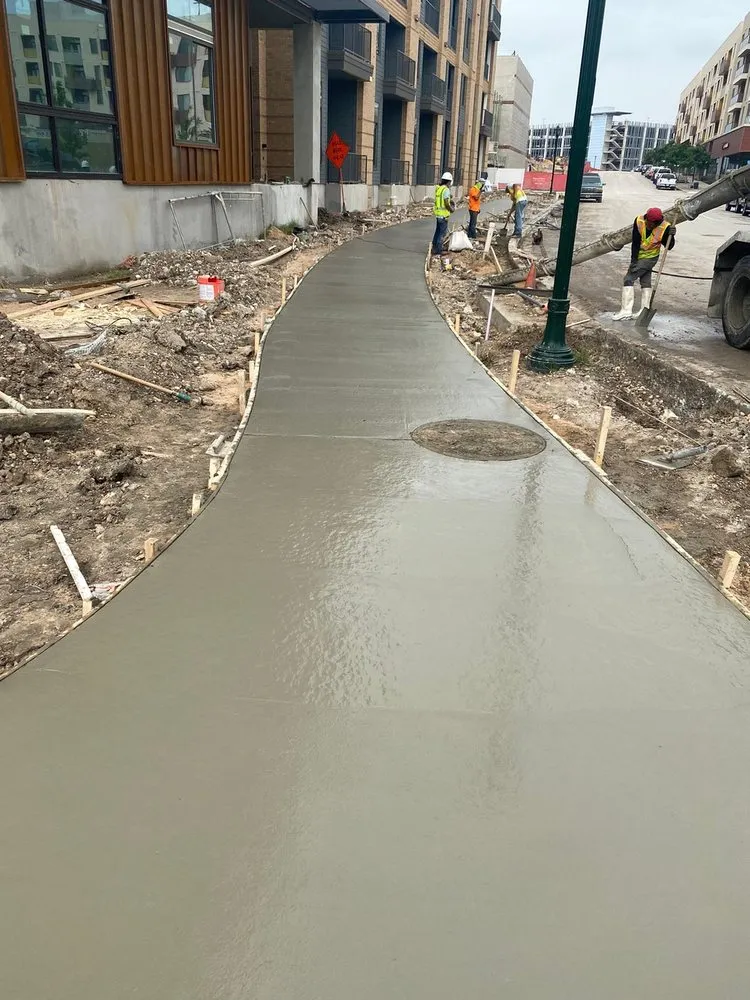 Reliable landscape installation for year-round maintenance across Austin, TX - G & I Concrete and Tree Lawn Services