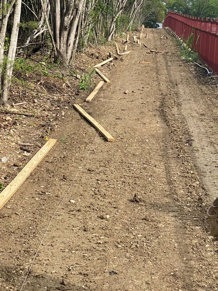 Reliable garden landscaping experts serving Austin, TX - G & I Concrete and Tree Lawn Services