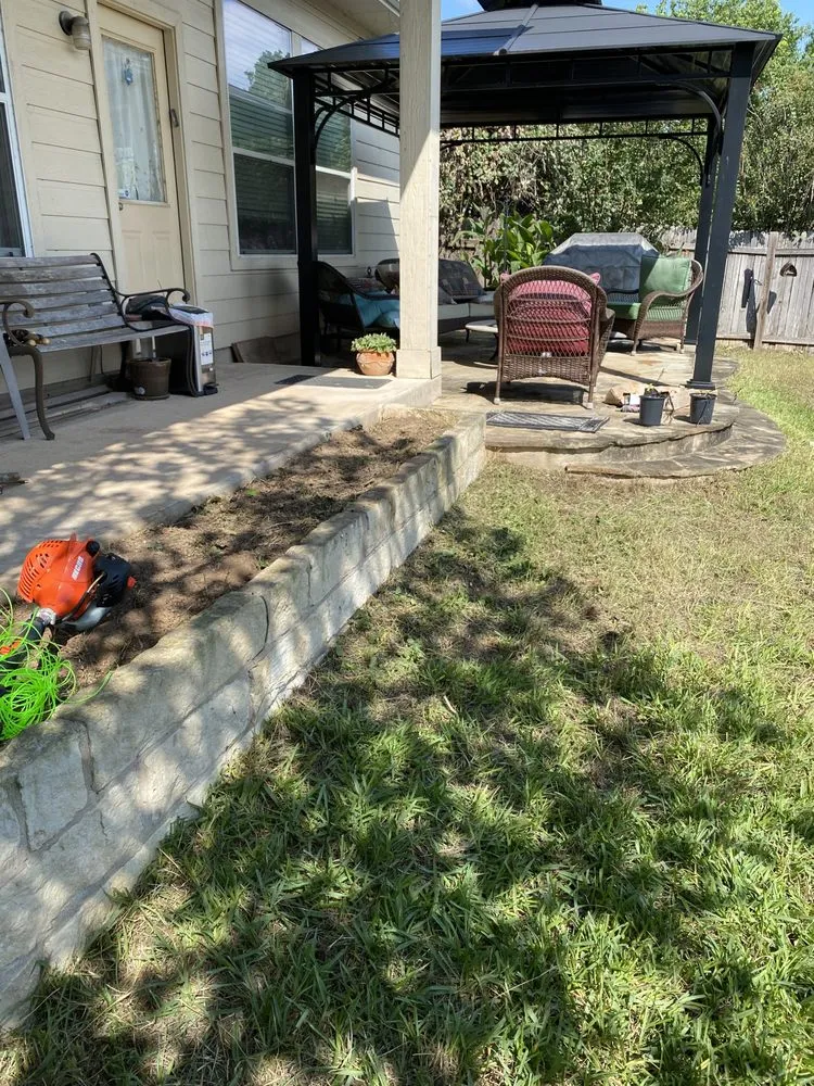 Reliable lawn mowing service in Austin, TX by G & I Concrete and Tree Lawn Services