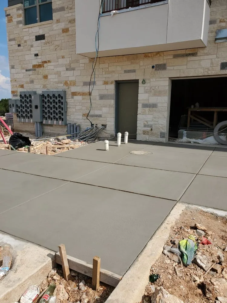 Trusted lawn mowing service near you in Austin, TX by G & I Concrete and Tree Lawn Services