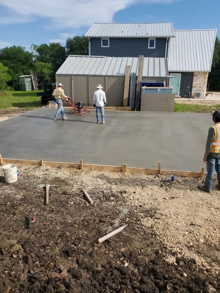 Reliable landscaping services in Austin, TX - G & I Concrete and Tree Lawn Services