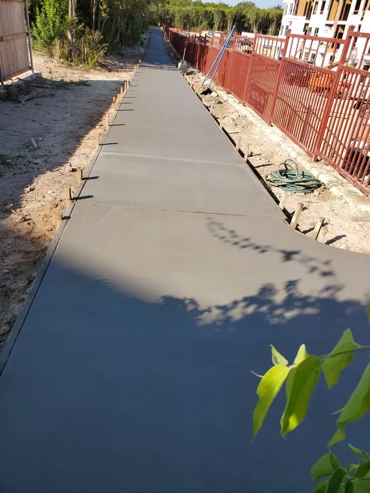 Affordable lawn mowing service in Austin, TX by G & I Concrete and Tree Lawn Services