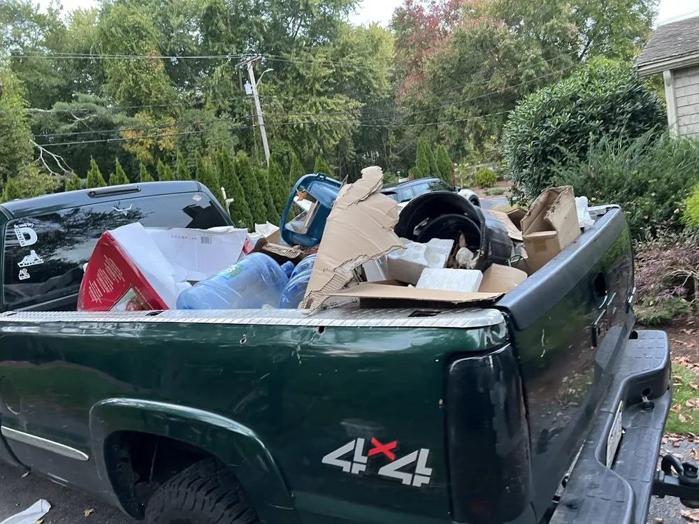 Reliable lawn mowing service for outdoor upgrades across Hanover, MA - G & I Just Removed