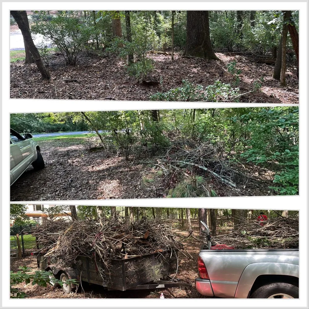 Local outdoor landscaping in Bogart, GA - G & J Landscaping Company