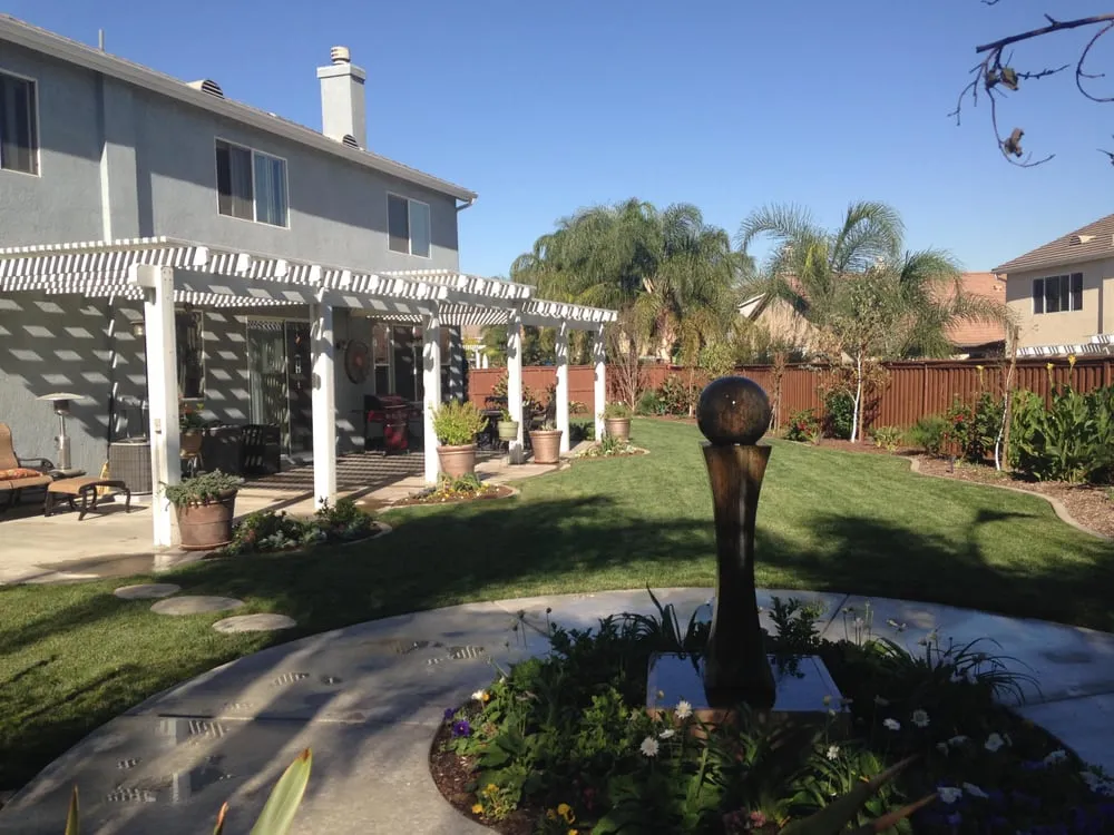 Expert yard cleanup service for outdoor upgrades across Corona, CA - G & J Landscaping
