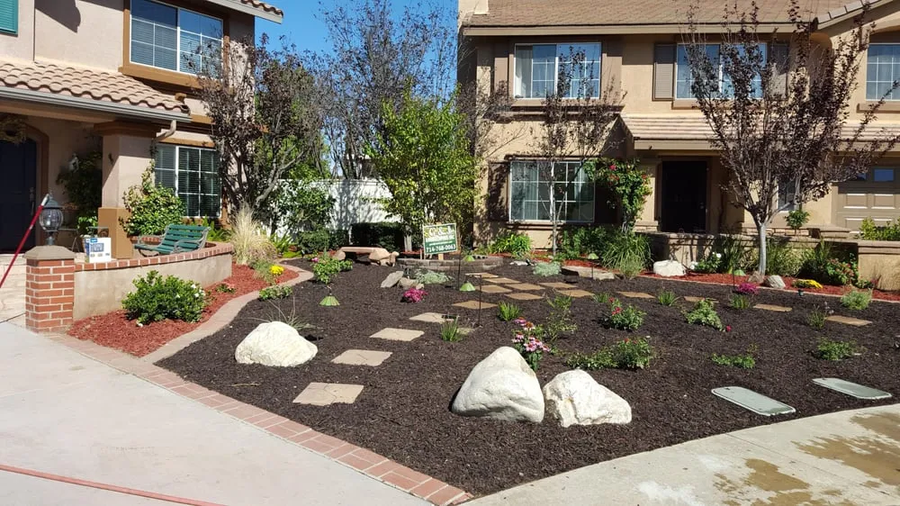 Expert yard maintenance near you across Corona, CA - G & J Landscaping