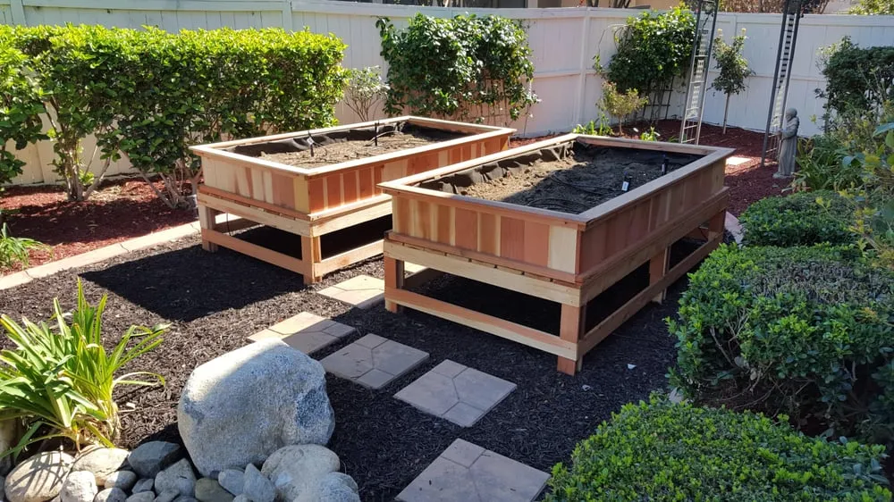 Local lawn care service for residential properties across Corona, CA - G & J Landscaping