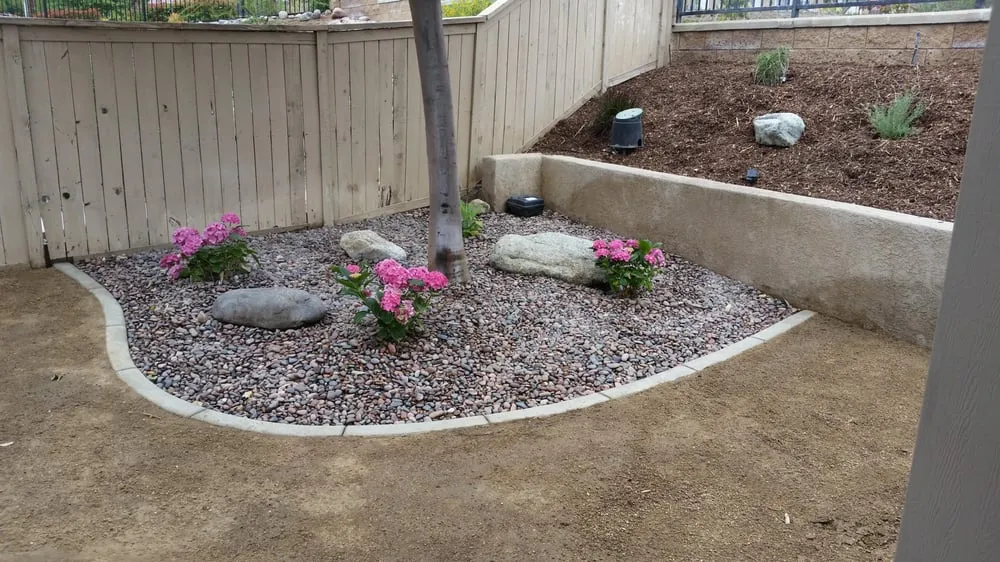 Reliable yard maintenance for outdoor upgrades across Corona, CA - G & J Landscaping