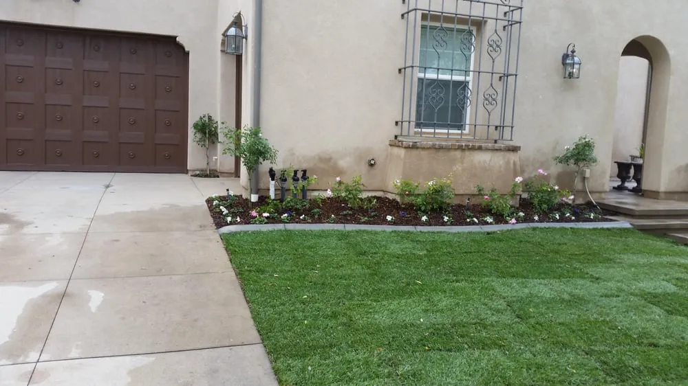 Affordable yard cleanup service in Corona, CA by G & J Landscaping