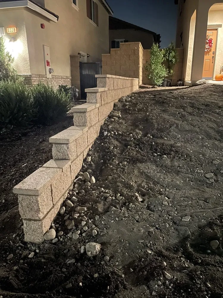 Reliable residential landscaping in Corona, CA by G & J Landscaping