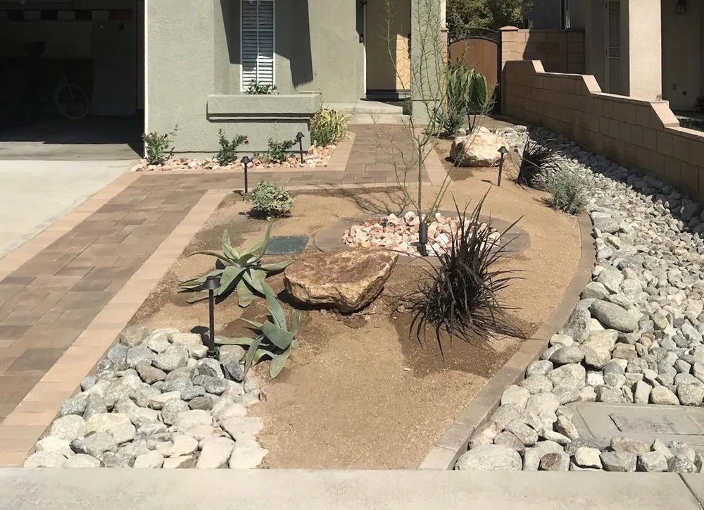 Expert lawn mowing service for year-round maintenance across Corona, CA - G & J Landscaping