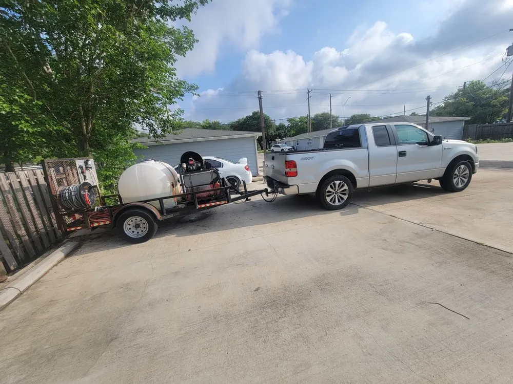 Professional residential landscaping for residential properties across Galveston, TX - G & J Pressure Washing