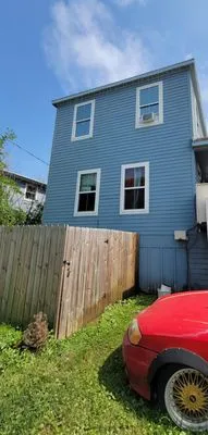 G & J Pressure Washing Logo