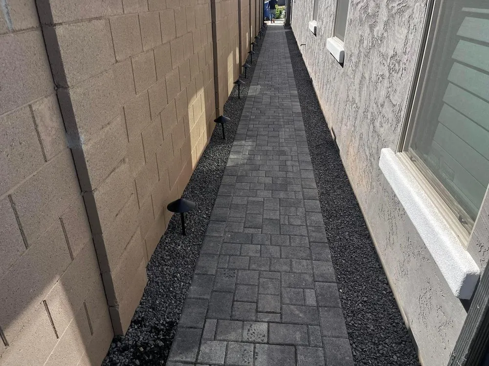 Trusted landscape installation near you in Mesa, AZ by G & J Pro Landscaping