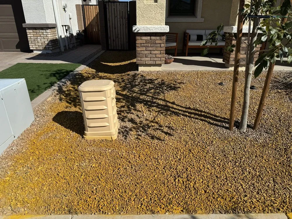 Affordable residential landscaping for homes across Mesa, AZ - G & J Pro Landscaping