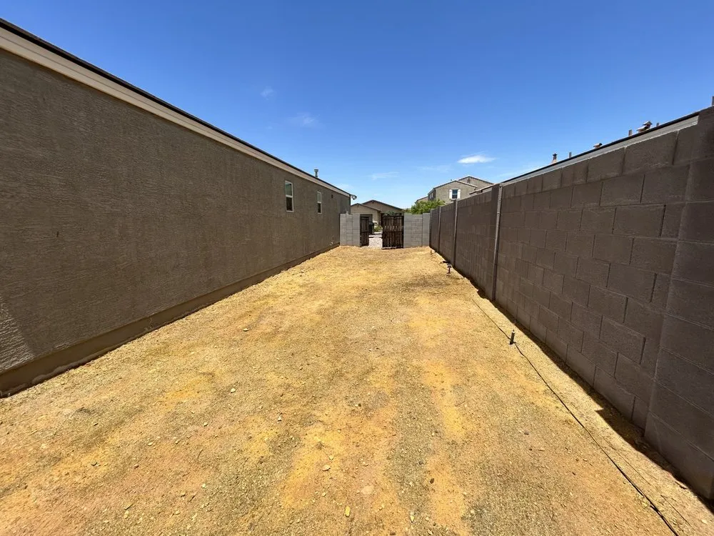 Local lawn mowing service with custom design across Mesa, AZ - G & J Pro Landscaping