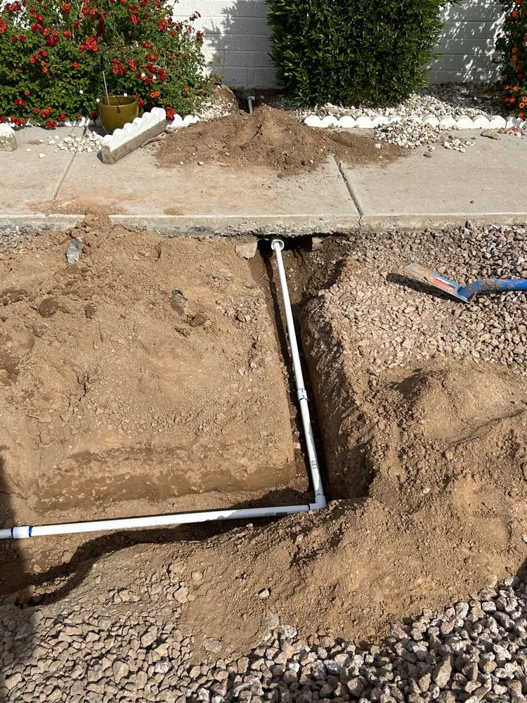 Custom yard cleanup service in Mesa, AZ - G & J Pro Landscaping