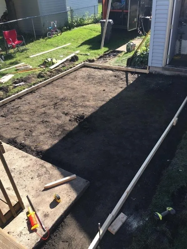 Expert landscape installation experts serving Marion, IA - G & K Concrete Services