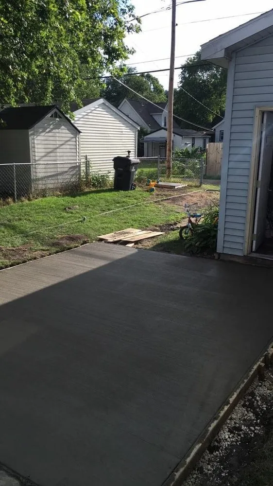 Top-rated outdoor landscaping for beautiful yards across Marion, IA - G & K Concrete Services