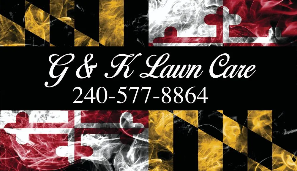 Trusted residential landscaping experts serving Mechanicsville, MD - G & K Lawn Care