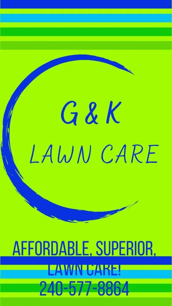 Local landscape installation in Mechanicsville, MD by G & K Lawn Care