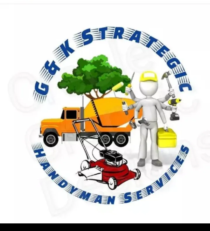 Custom landscape installation in Baton Rouge, LA - G & K Strategic and Handyman Services