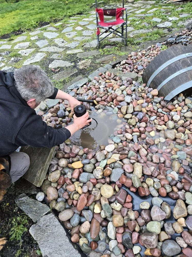 Local garden landscaping in Spanaway, WA by G & L Bark Supply