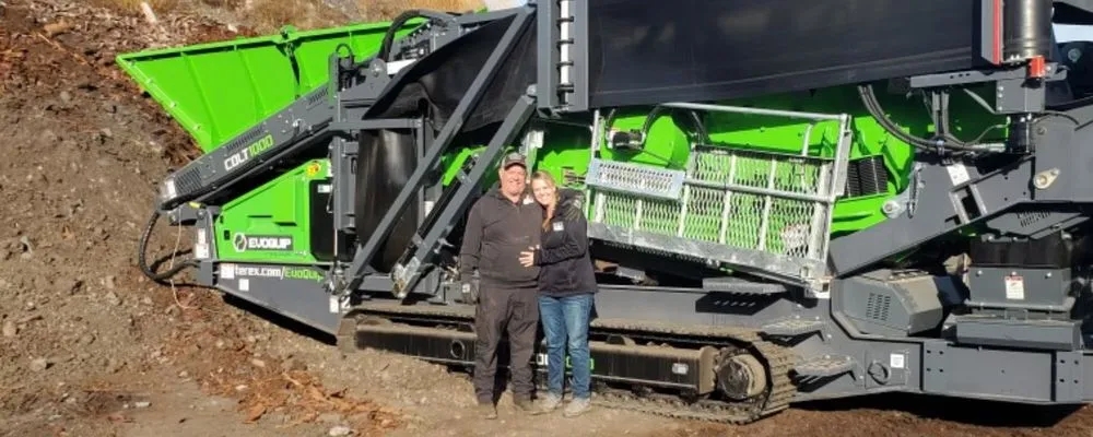 Custom garden landscaping in Spanaway, WA - G & L Bark Supply