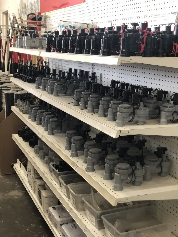 Professional lawn care service with custom design in Tracy, CA by G & L Irrigation & Farm Supply