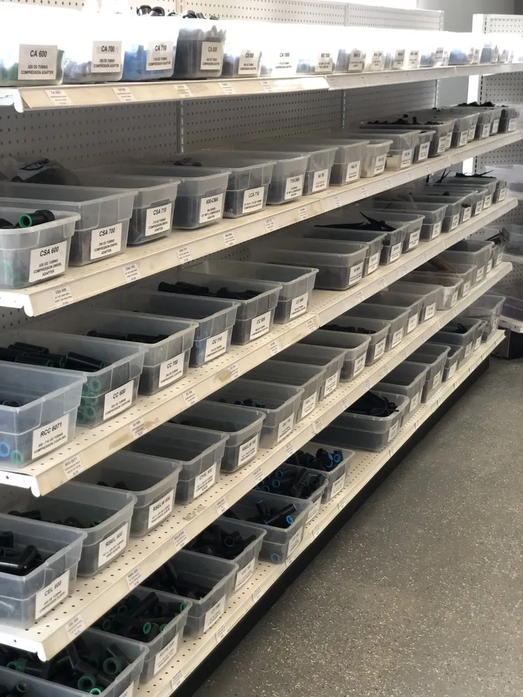 Custom landscape installation for beautiful yards across Tracy, CA - G & L Irrigation & Farm Supply