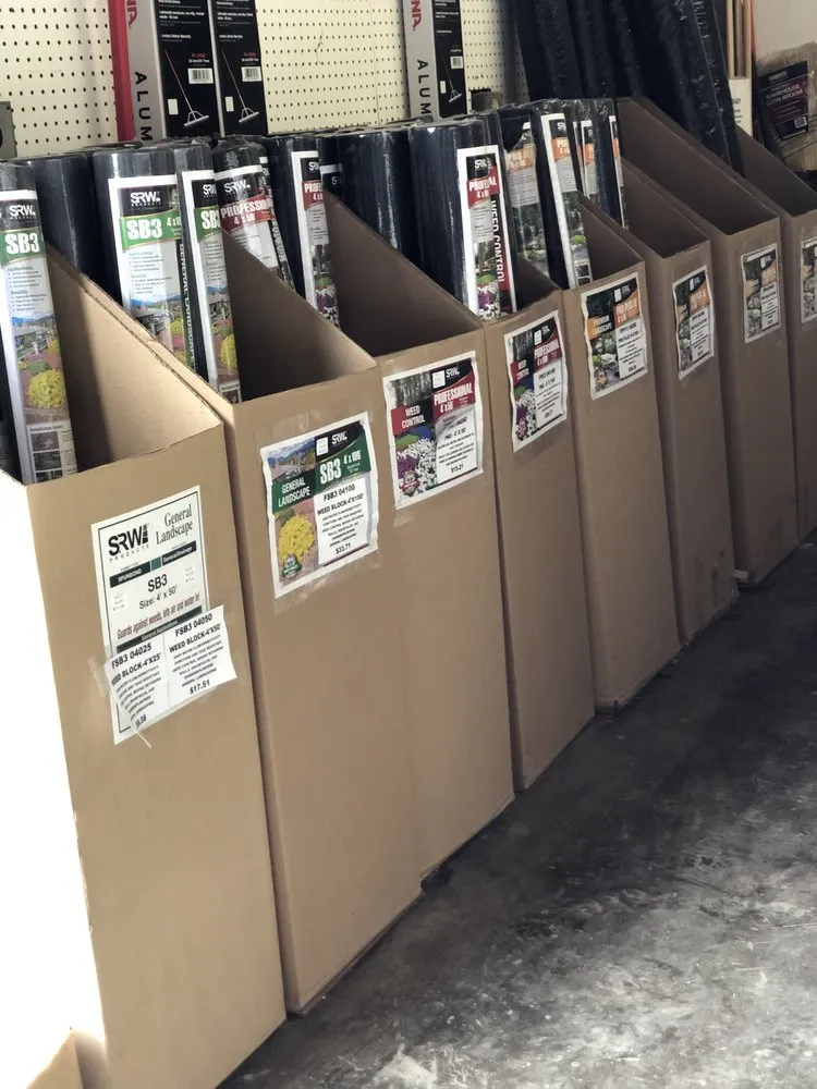 Expert landscape design for homes in Tracy, CA by G & L Irrigation & Farm Supply