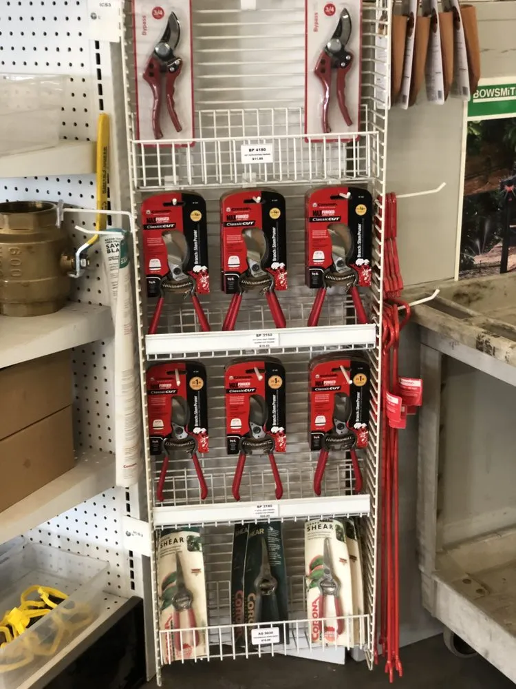 Local lawn mowing service in Tracy, CA by G & L Irrigation & Farm Supply