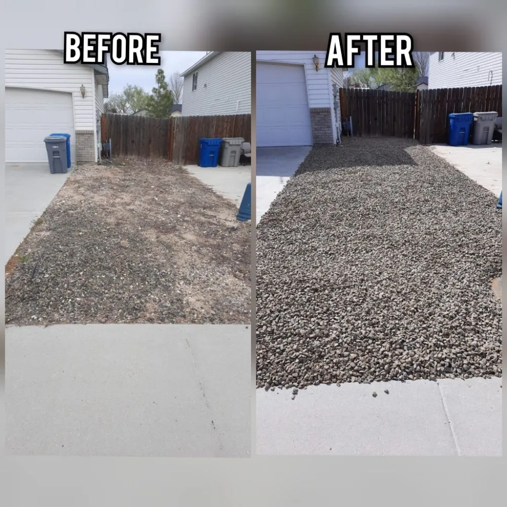 Expert outdoor landscaping in Nampa, ID - G & L Lawn Care