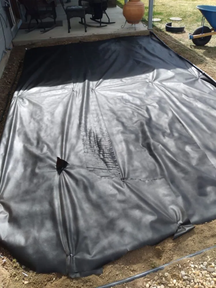 Trusted landscape installation for residential properties in Nampa, ID by G & L Lawn Care