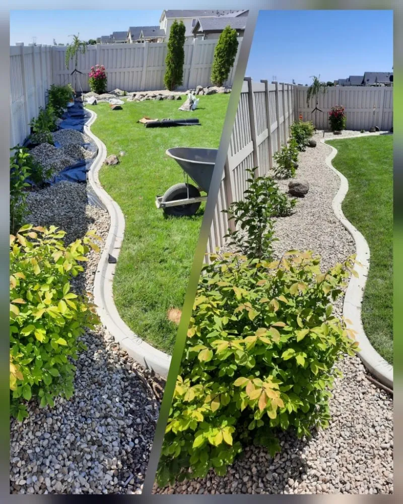 Affordable lawn mowing service near you in Nampa, ID by G & L Lawn Care