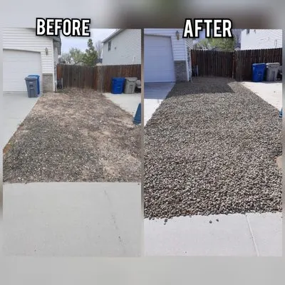 G & L Lawn Care Logo