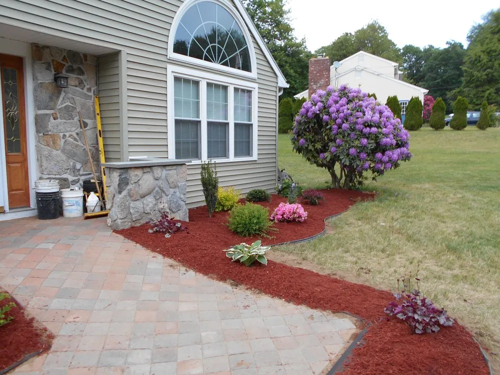 Top-rated yard maintenance experts serving Thompson, CT - G & M Landscaping