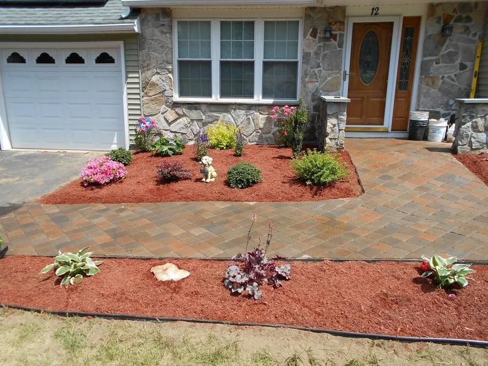 Trusted outdoor landscaping for year-round maintenance across Thompson, CT - G & M Landscaping
