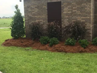 Expert landscape installation with custom design in Des Allemands, LA by G & M Lawn Services