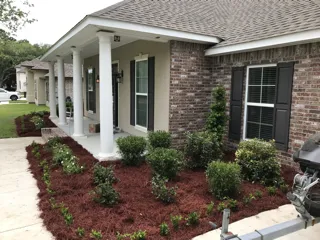 Affordable landscaping services for residential properties across Des Allemands, LA - G & M Lawn Services