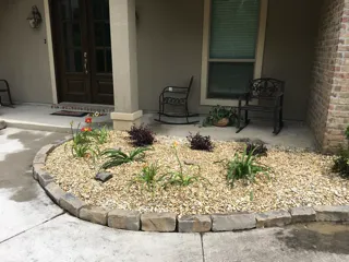 Affordable landscape design in Des Allemands, LA - G & M Lawn Services