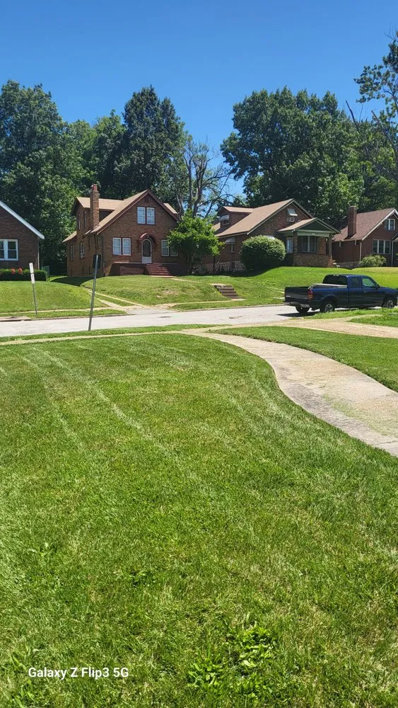 Affordable yard maintenance experts serving St. Louis, MO - G & R Car Cleaning Service