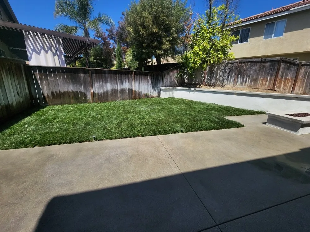 Local lawn care service for year-round maintenance in Garden Grove, CA by G & R Construction