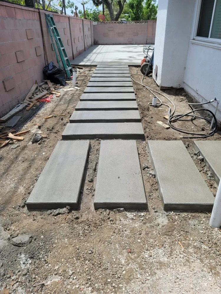 Affordable residential landscaping near you in Garden Grove, CA by G & R Construction