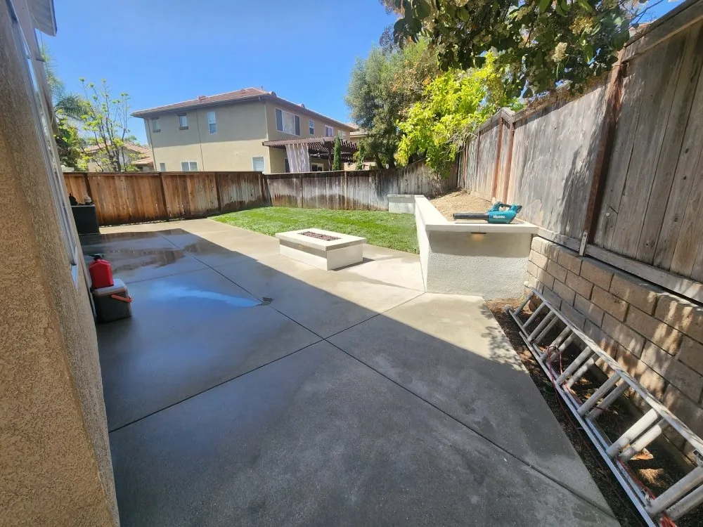 Affordable residential landscaping in Garden Grove, CA by G & R Construction