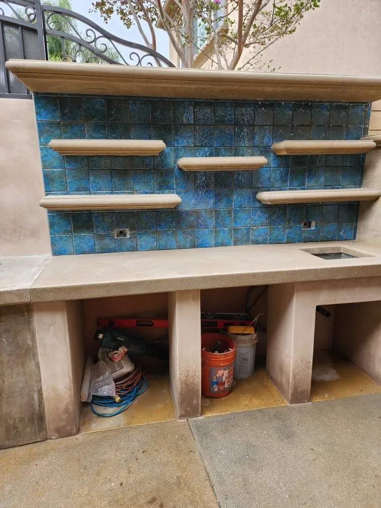 Local lawn care service in Garden Grove, CA by G & R Construction